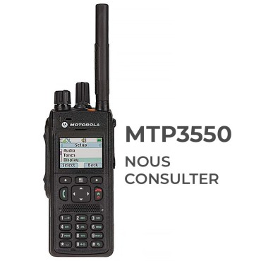 TETRA MTP 3550