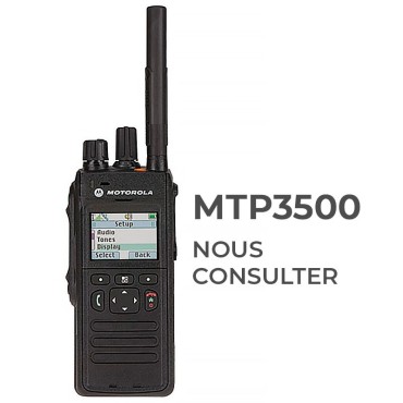TETRA MTP 3500