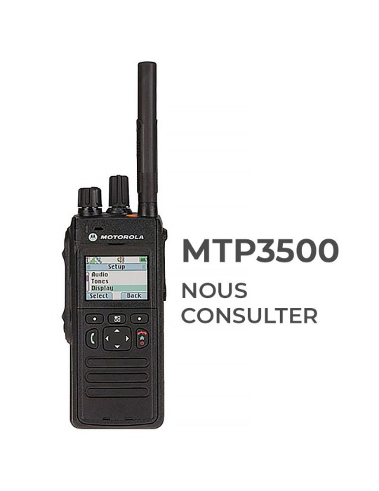 TETRA MTP 3500