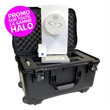 KIT DE DÉMONSTRATION HALO
