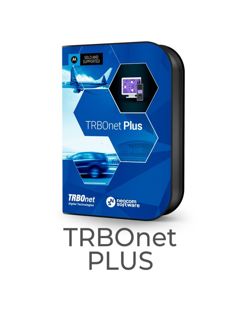 TRBOnet PLUS