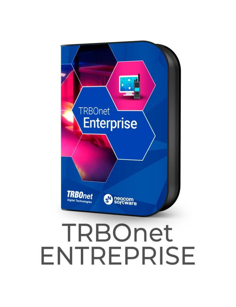 TRBOnet ENTREPRISE