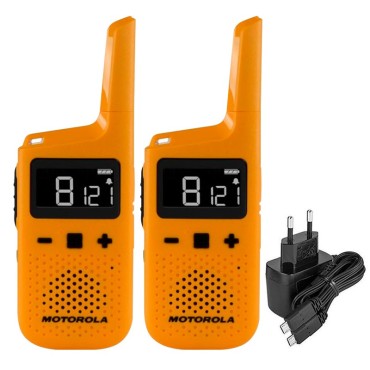 TALKABOUT T72 TWIN PACK & CHGR