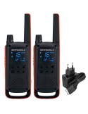 TALKABOUT T82 TWIN PACK & CHGR