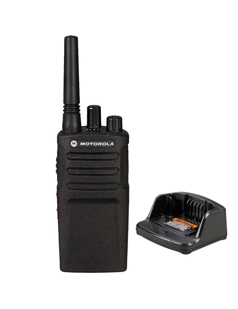 XT420 NON-DISPLAY & CHGR & HOLSTER