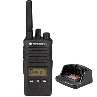 XT460 DISPLAY & CHGR & HOLSTER