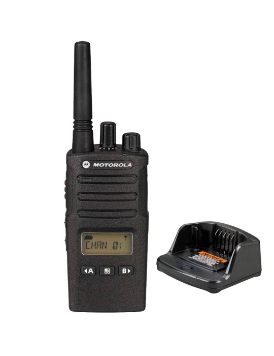 XT460 DISPLAY & CHGR & HOLSTER