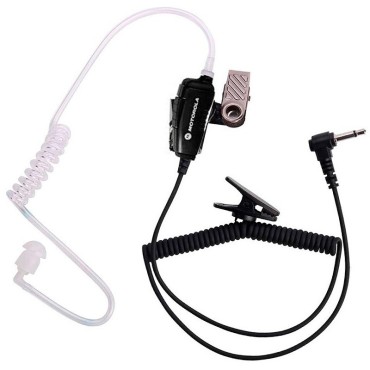 ÉCOUTEUR MICROPHONE TYPE BODYGUARD