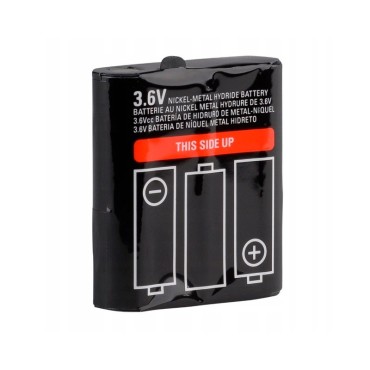 BATTERIE 800MAH 3XAA NIMH RECHARGEABLE