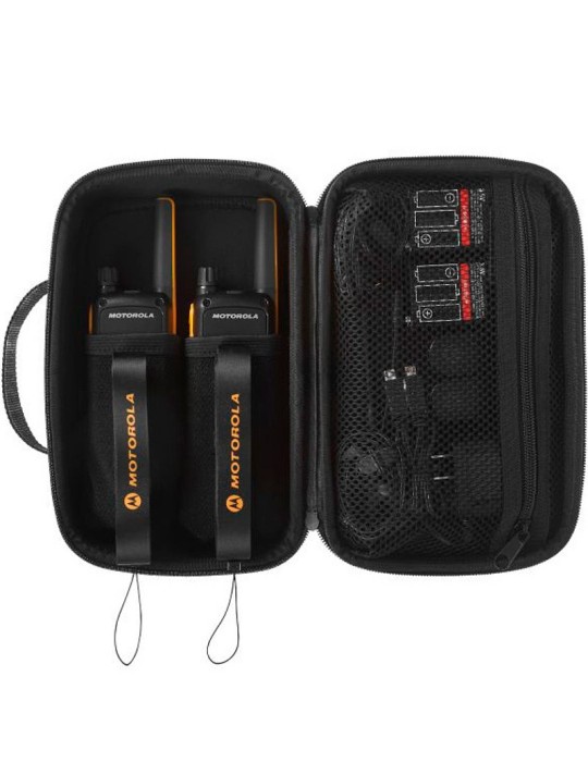 MALETTE DE TRANSPORT EN NYLON (TWIN)