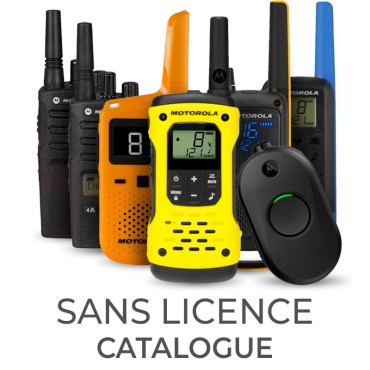 Catalogue Sans Licence