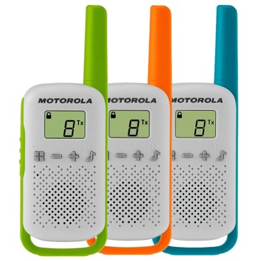 TALKABOUT T42 TRIPLE PACK