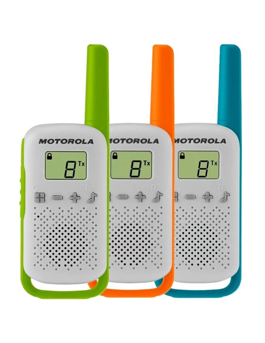 TALKABOUT T42 TRIPLE PACK