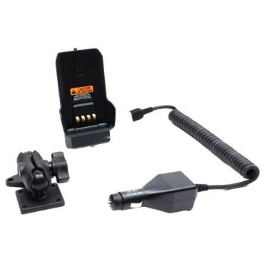 CHGR VEHICULAR CRADLE IMPRES2 CLA W MOUNT KIT