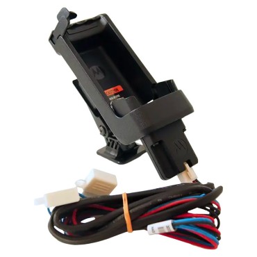 CRADLE W VEH PWR MOD & BTY PWR CABL