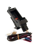 CRADLE W VEH PWR MOD & BTY PWR CABL