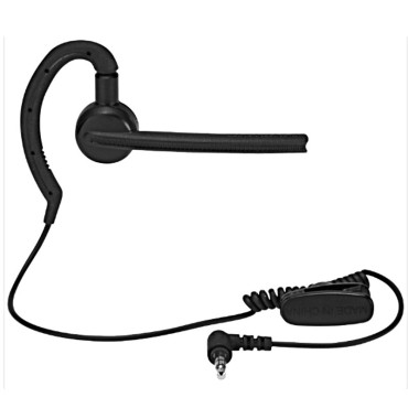 FLEXIBLE-FIT SWIVEL OREILLETTE W/ BOOM MIC, MULTIPACK