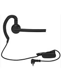 FLEXIBLE-FIT SWIVEL OREILLETTE W/ BOOM MIC, MULTIPACK