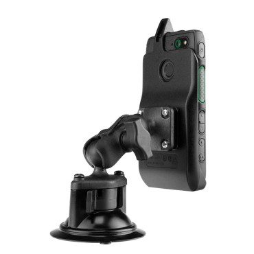 ACCESSOIRE KIT,VEHICULAR, WITH SUCTION BASE