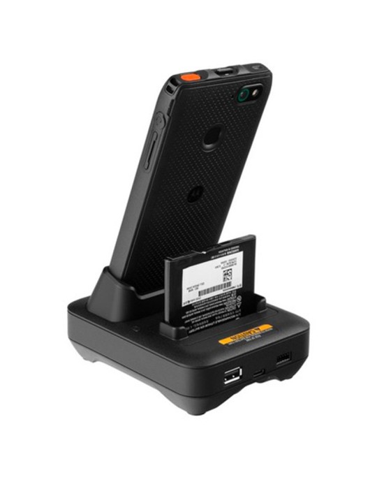 CHGR DESKTOP DUAL UNIT IMPRES 2 EXT PS EURO