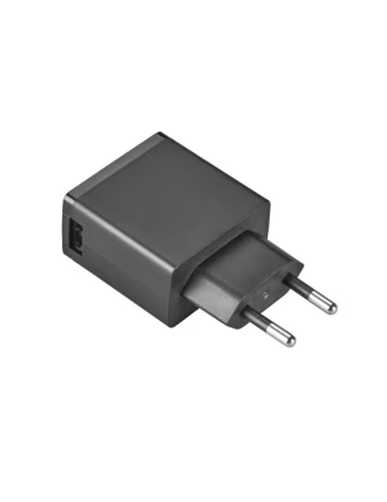 PS WALL 240VAC UNIVERSAL EURO ADAPTATEUR  5VDC/1.5A L6 USB-A DETACHABLE