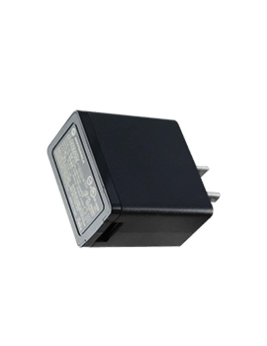 PS WALL 240VAC UNIVERSAL UK/HK ADAPTATEUR  5VDC/1.5A L6 USB-A DETACHABLE