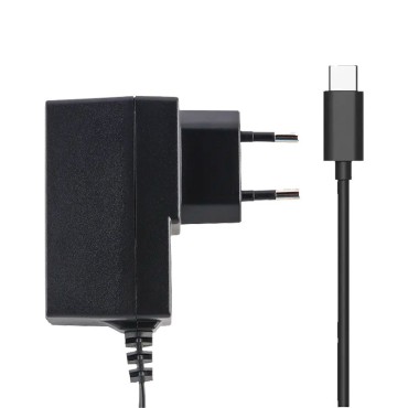 POWER SUPPLY ADAPTOR,PS WALL 100-240V FIXED BLADE EU 5V/3A L6 USB-C