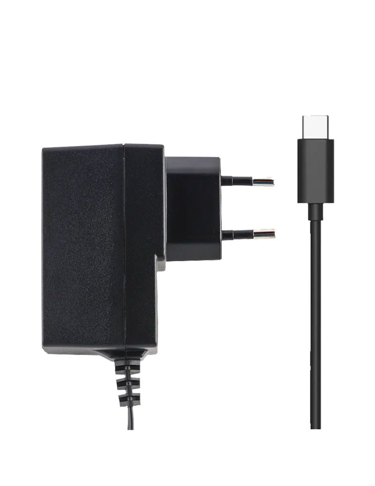 POWER SUPPLY ADAPTOR,PS WALL 100-240V FIXED BLADE EU 5V/3A L6 USB-C
