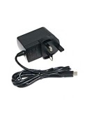 POWER SUPPLY ADAPTOR,PS WALL 100-240V FIXED BLADE UK/HK 5V/3A L6 USB-C