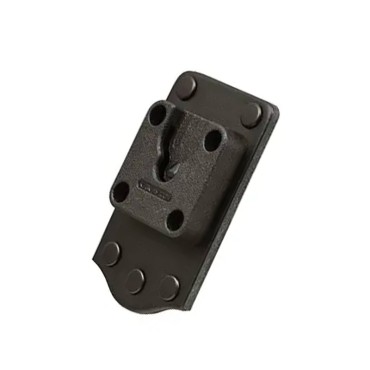 PETER JONES CUIR CEINTURE CLIP WITH KLICK FAST
