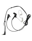 3.5MM 2-WIRE EARPIECE W TRANS/TUBE