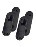 CARRY ACCESSOIRE CEINTURE CLIP,CARRY ACCESSOIRE CEINTURE CLIP, WHISTLE CEINTURE CLIP TWIN PACK (BLACK)