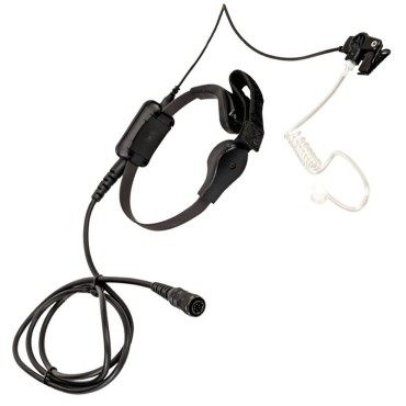 ACCESSOIRE KIT,TACTICAL THROAT MICROPHONE