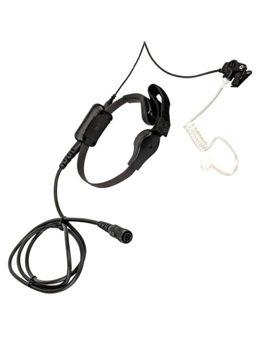 ACCESSOIRE KIT,TACTICAL THROAT MICROPHONE