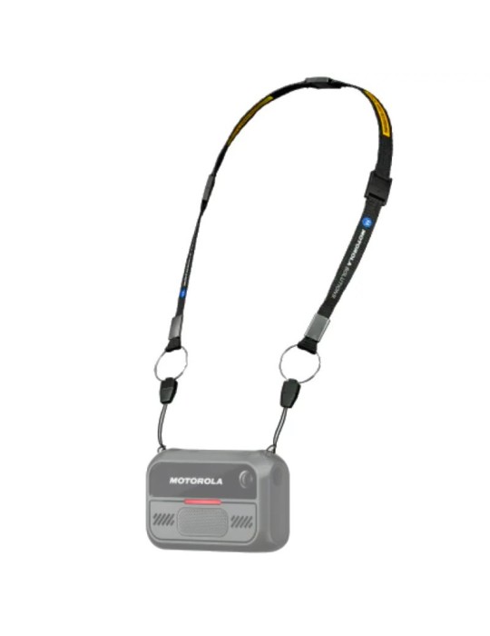 CARRY ACCESSORY-STRAP, MOTOROLA AUDIO & VIDEO LANYARDS