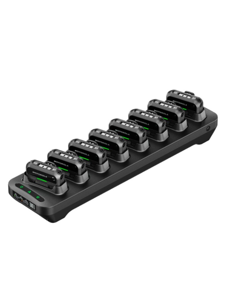 CHGR DESKTOP MULTI UNIT EXT 105W PS 100-240VAC UK