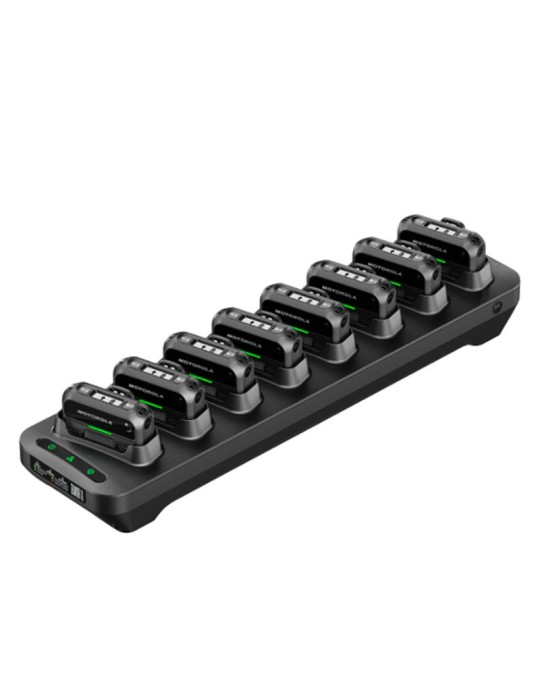 CHGR DESKTOP MULTI UNIT EXT 105W PS 100-240VAC UK