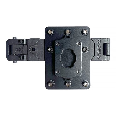 Fixation MOLLE simple ajustée