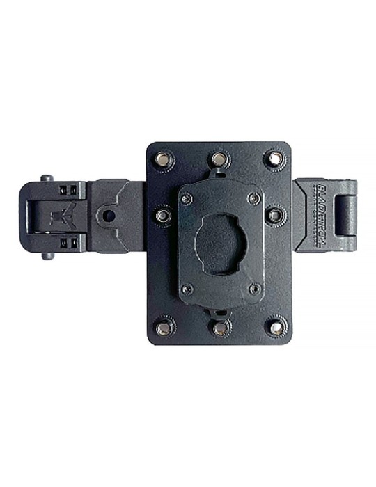 Fixation MOLLE simple ajustée