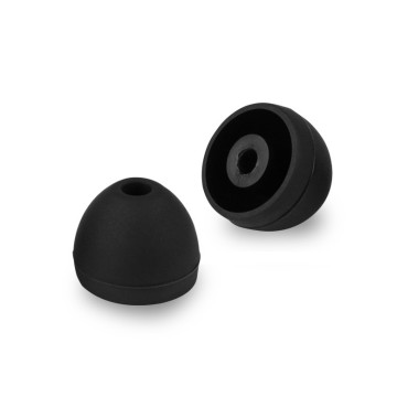 EMBOUTS (DOUBLE COLLERETTE) DE REMPLACEMENT D'OREILLETTE (POUR EP900E ET EP910E) PACK DE 5