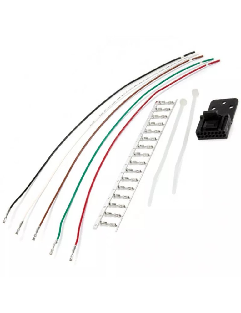 EXPANDED ACCY TERMINAL KIT EXPANDED ACCY TERMINAL KIT