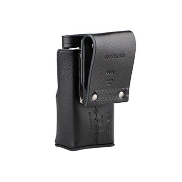 LTHR SHORT DTMF SWIVEL STD BAT