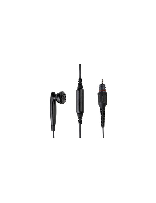 1-WIRE EARBUD,29CM CORD,BLACK 1-WIRE EARBUD,29CM CORD,BLACK